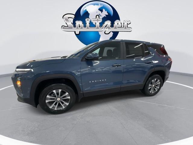 new 2026 Chevrolet Equinox car, priced at $34,870