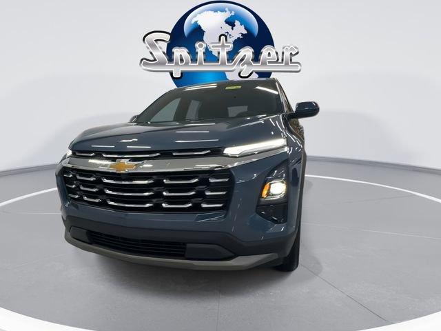 new 2026 Chevrolet Equinox car, priced at $34,870