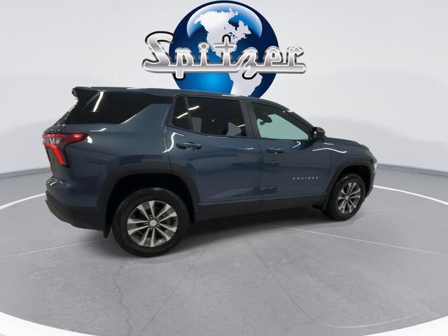 new 2026 Chevrolet Equinox car, priced at $34,870