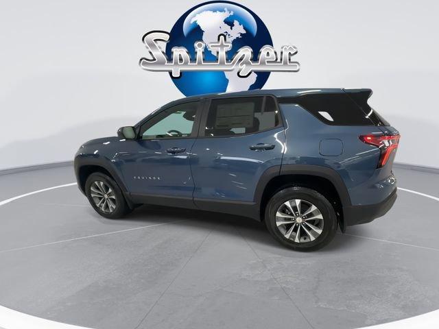 new 2026 Chevrolet Equinox car, priced at $34,870