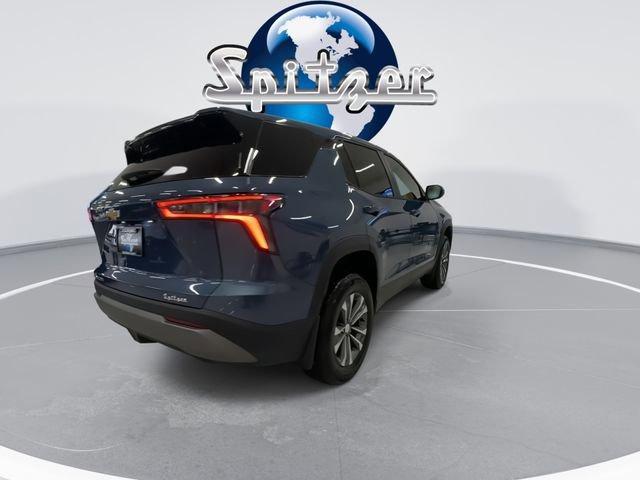 new 2026 Chevrolet Equinox car, priced at $34,870