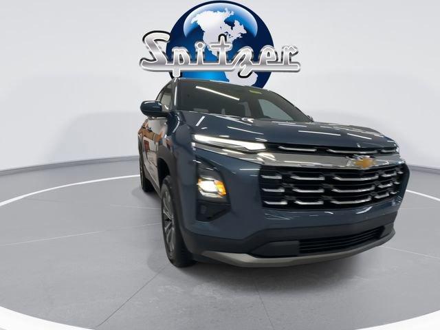 new 2026 Chevrolet Equinox car, priced at $34,870