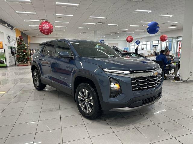 new 2026 Chevrolet Equinox car, priced at $34,870