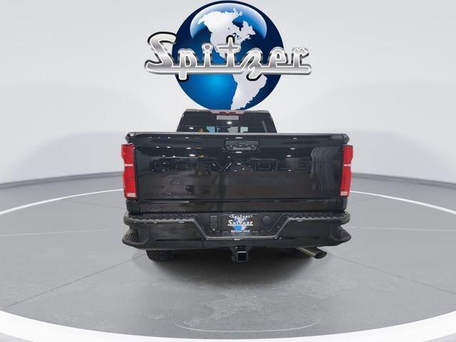 new 2026 Chevrolet Silverado 2500 car, priced at $67,775