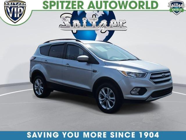 used 2018 Ford Escape car, priced at $11,450