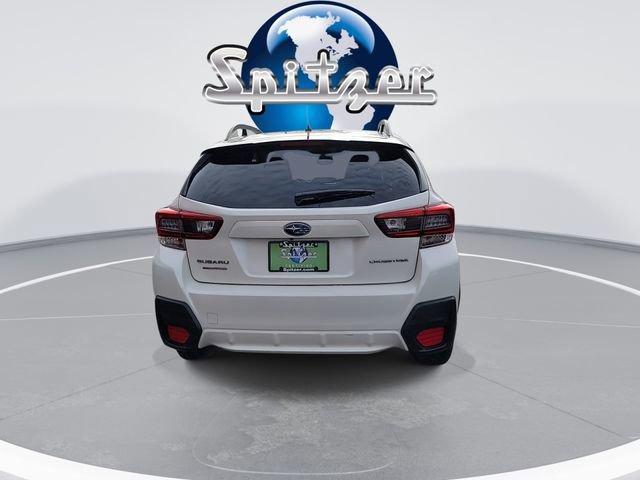 used 2023 Subaru Crosstrek car, priced at $22,407