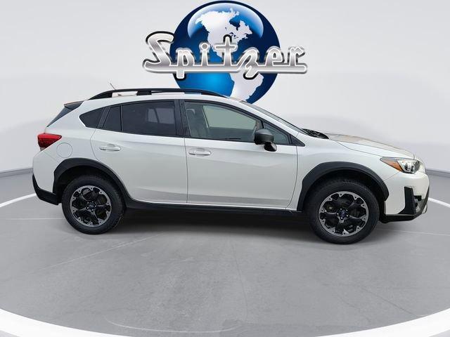 used 2023 Subaru Crosstrek car, priced at $22,407