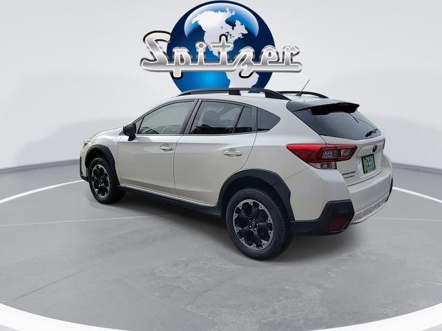 used 2023 Subaru Crosstrek car, priced at $22,407