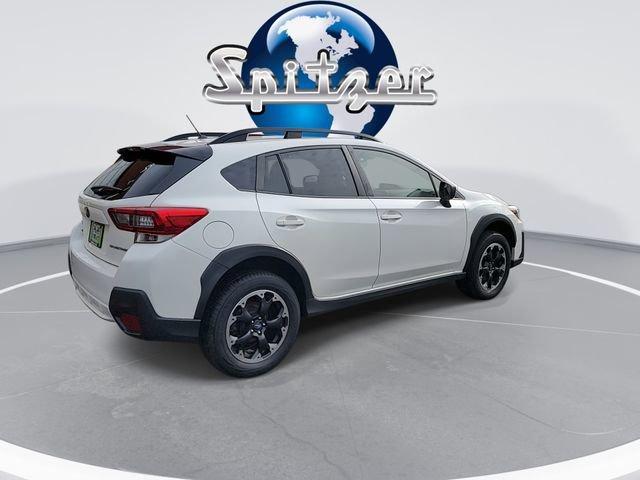 used 2023 Subaru Crosstrek car, priced at $22,407