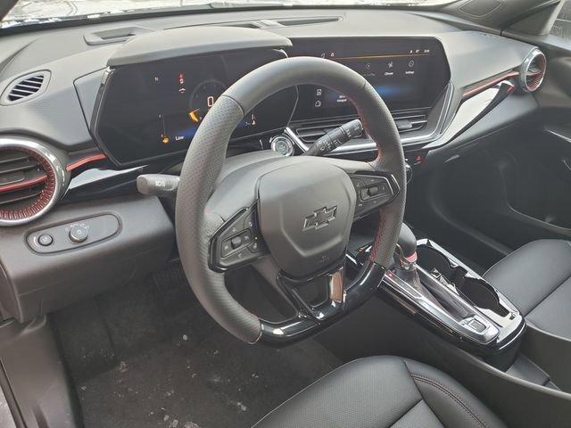 new 2025 Chevrolet Trax car, priced at $26,242