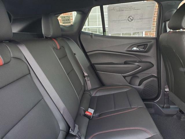 new 2025 Chevrolet Trax car, priced at $26,242