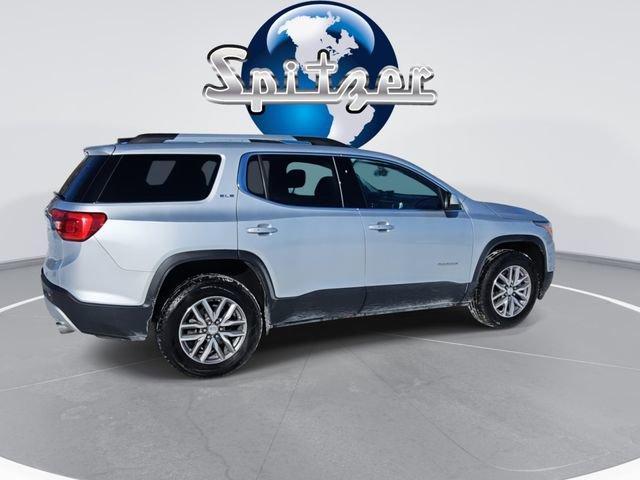 used 2018 GMC Acadia car, priced at $13,507