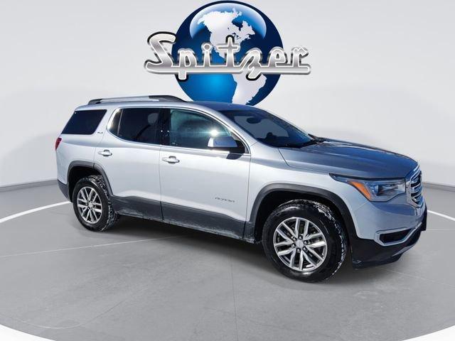 used 2018 GMC Acadia car, priced at $13,507