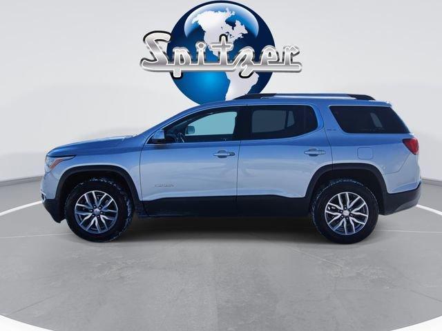 used 2018 GMC Acadia car, priced at $13,507