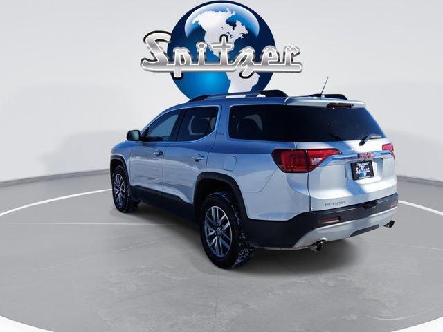 used 2018 GMC Acadia car, priced at $13,507