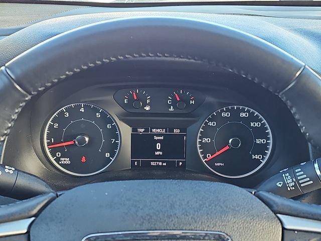 used 2018 GMC Acadia car, priced at $13,507