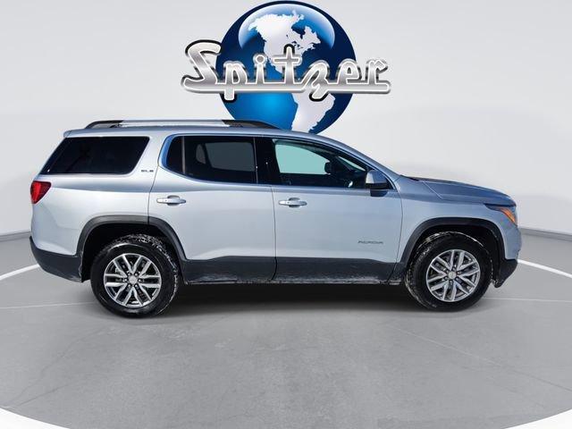 used 2018 GMC Acadia car, priced at $13,507