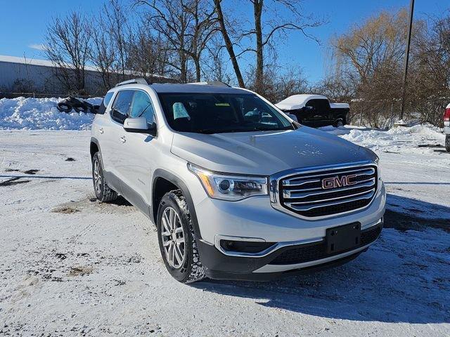 used 2018 GMC Acadia car, priced at $13,507