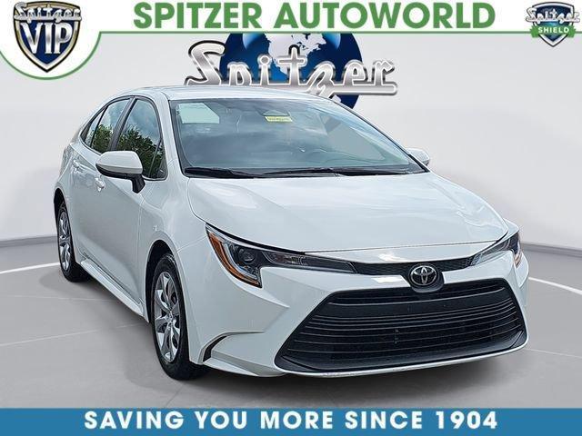 used 2023 Toyota Corolla car, priced at $20,153