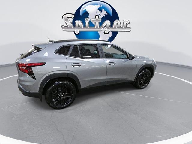 new 2026 Chevrolet Trax car, priced at $28,374