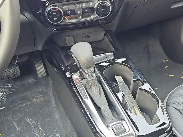 new 2026 Chevrolet Trax car, priced at $28,374