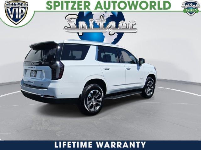 new 2026 Chevrolet Tahoe car, priced at $73,155