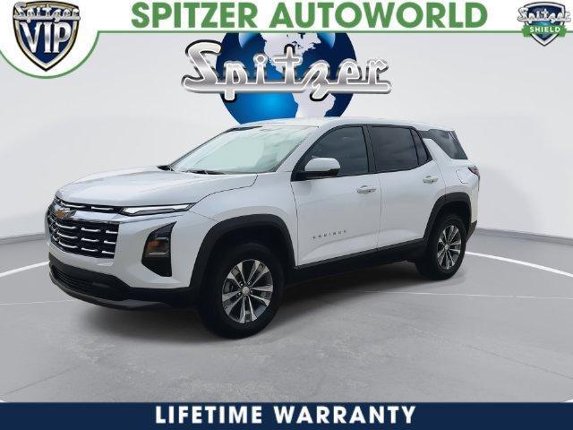 new 2027 Chevrolet Equinox car, priced at $29,291