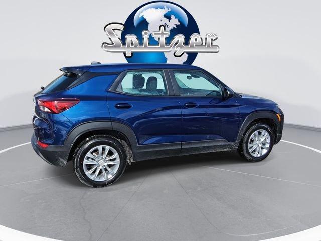 used 2023 Chevrolet TrailBlazer car, priced at $19,113