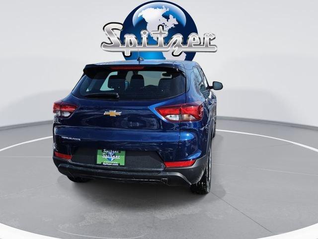 used 2023 Chevrolet TrailBlazer car, priced at $19,113
