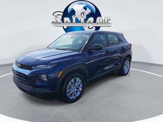 used 2023 Chevrolet TrailBlazer car, priced at $19,113
