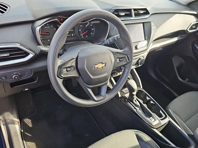 used 2023 Chevrolet TrailBlazer car, priced at $19,113