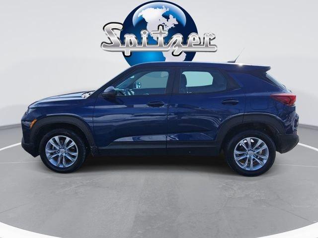 used 2023 Chevrolet TrailBlazer car, priced at $19,113