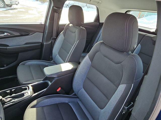 used 2023 Chevrolet TrailBlazer car, priced at $19,113