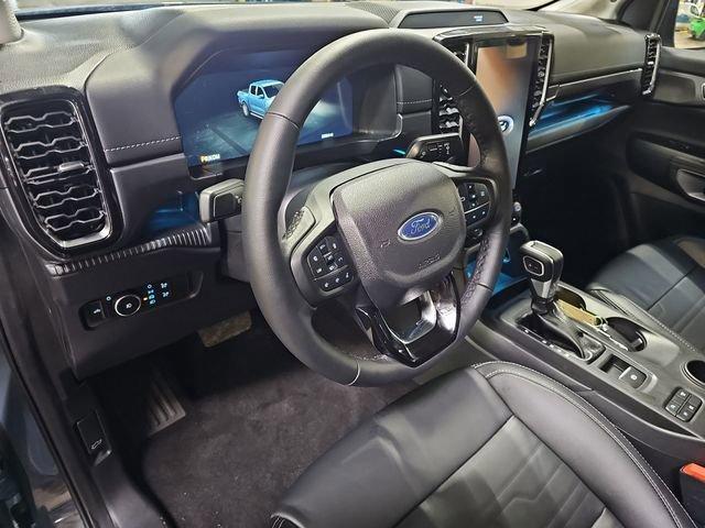 used 2024 Ford Ranger car, priced at $35,666