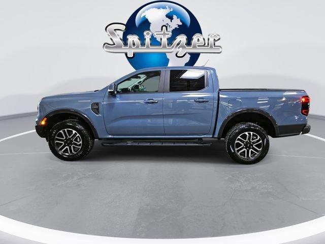 used 2024 Ford Ranger car, priced at $35,666