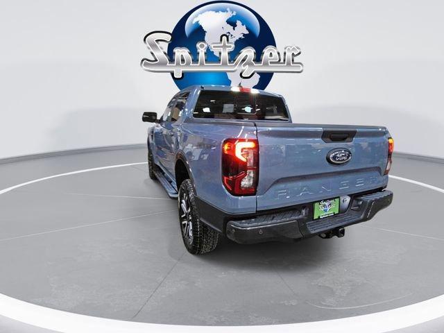 used 2024 Ford Ranger car, priced at $35,666