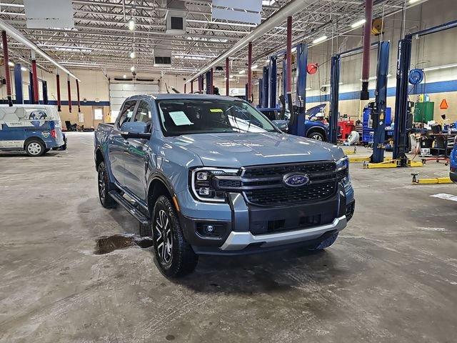 used 2024 Ford Ranger car, priced at $35,666