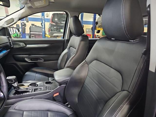 used 2024 Ford Ranger car, priced at $35,666