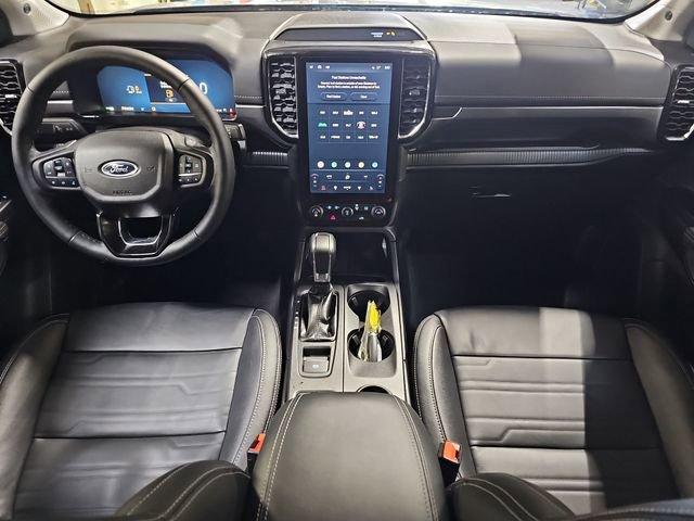 used 2024 Ford Ranger car, priced at $35,666