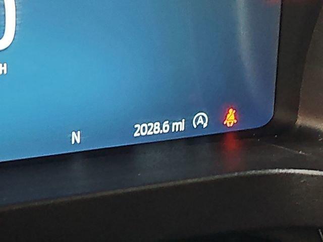 used 2024 Ford Ranger car, priced at $35,666