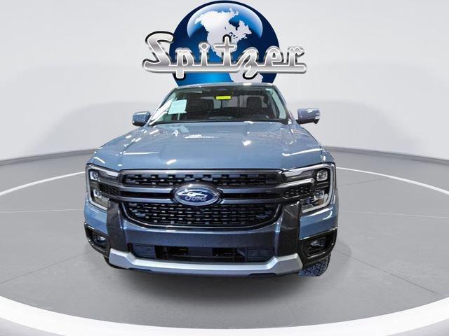 used 2024 Ford Ranger car, priced at $35,666