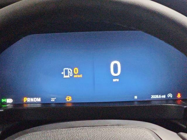 used 2024 Ford Ranger car, priced at $35,666