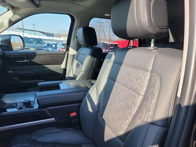 used 2024 Toyota Sequoia car, priced at $64,345