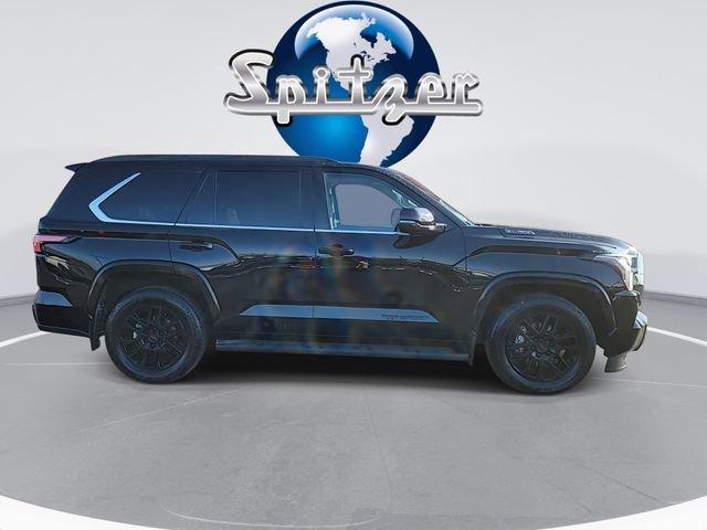 used 2024 Toyota Sequoia car, priced at $64,345