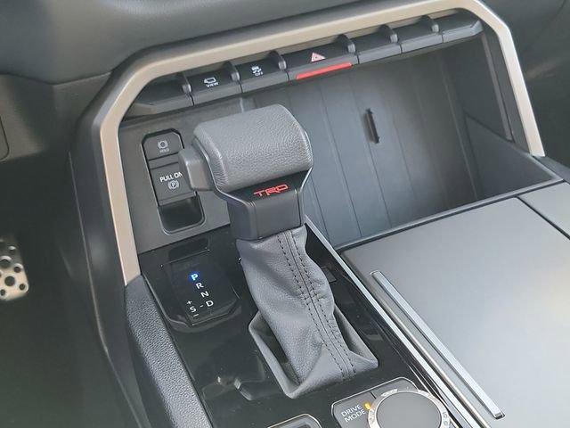 used 2024 Toyota Sequoia car, priced at $64,345