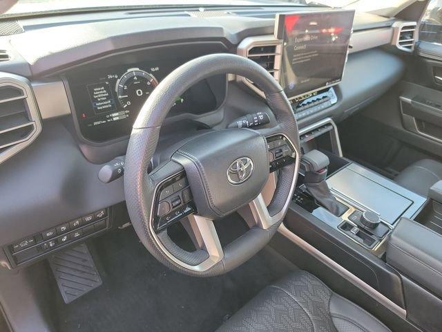 used 2024 Toyota Sequoia car, priced at $64,345