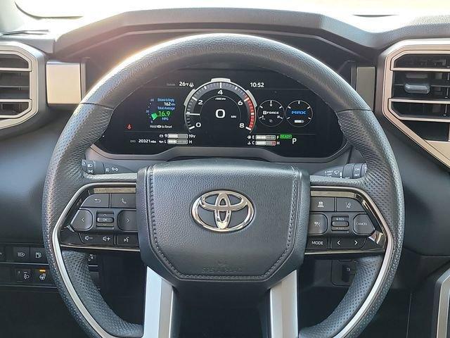 used 2024 Toyota Sequoia car, priced at $64,345