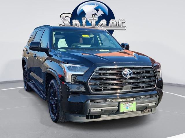 used 2024 Toyota Sequoia car, priced at $64,345
