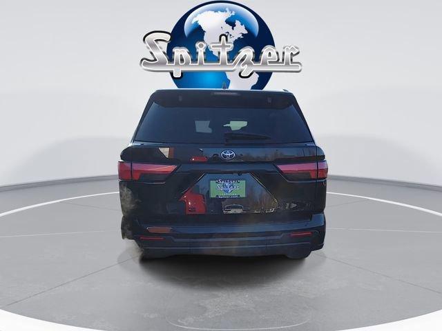 used 2024 Toyota Sequoia car, priced at $64,345