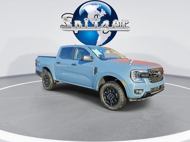 used 2025 Ford Ranger car, priced at $32,711